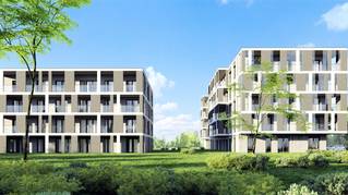 Apartamenty Modlińska