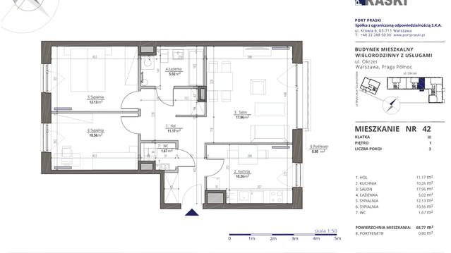 Apartamenty Latarnia/Port