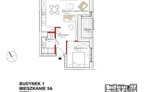 Apartamenty Karolinki