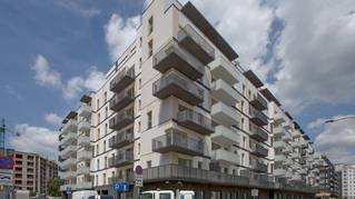 METROBIELANY budynek C, etap 3