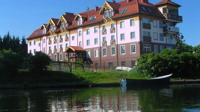 Apartamenty Vęgoria