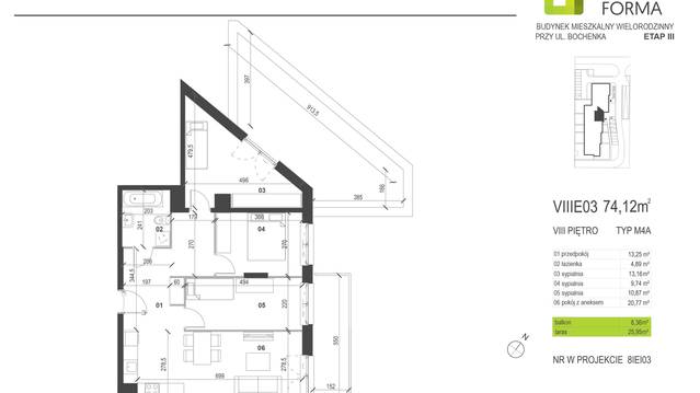 Osiedle Dobra Forma etap III