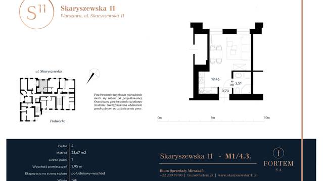 Skaryszewska 11