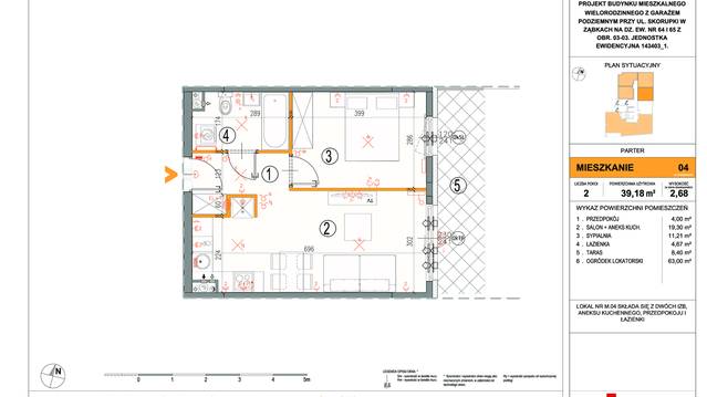 Apartamenty Skorupki