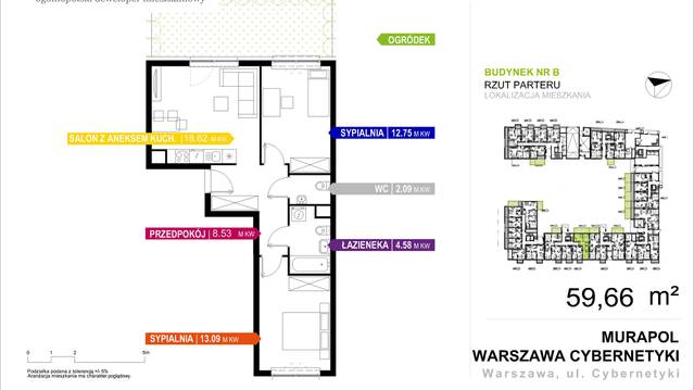 Murapol Atrium Służewiec