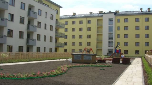 Osiedle Łodygowa