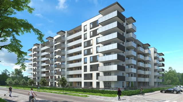 Apartamenty Lubicka
