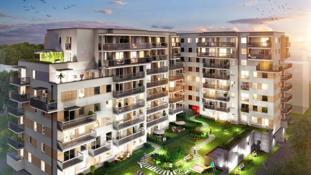 Comfort City Rubin