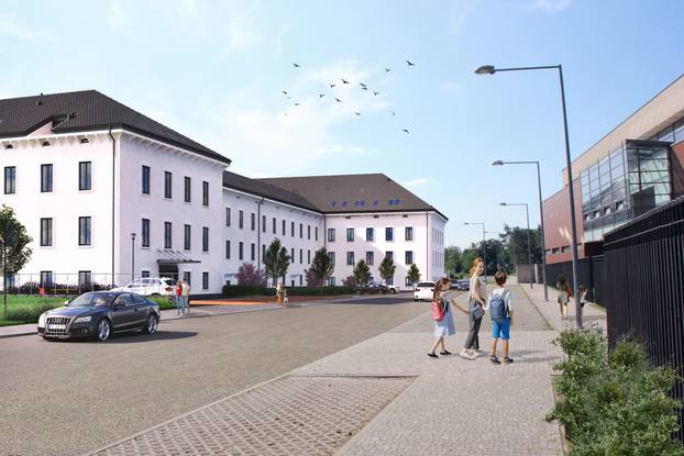 Osiedle Lotników