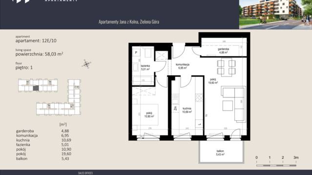 Apartamenty Jana z Kolna