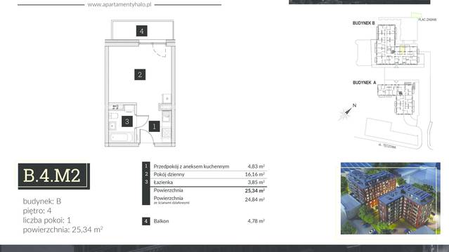 Halo Apartamenty