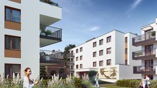 Fredry 6 - etap II