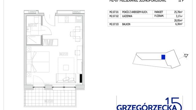 Grzegórzecka 15