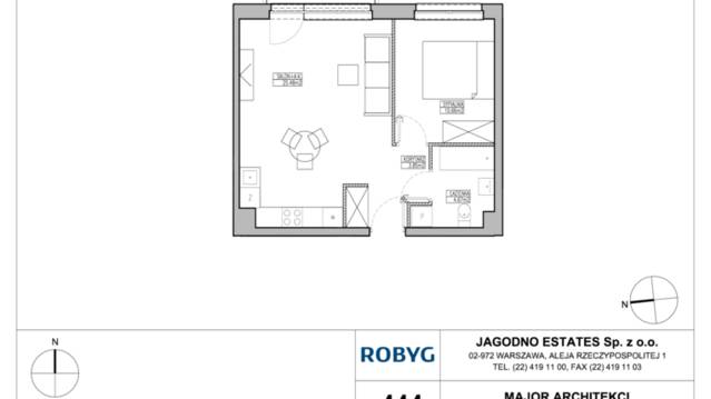 Robyg Jagodno - Etap II