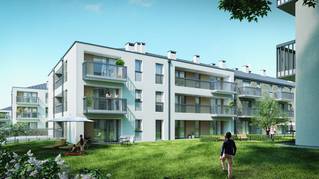 Apartamenty Warszewo Etap II