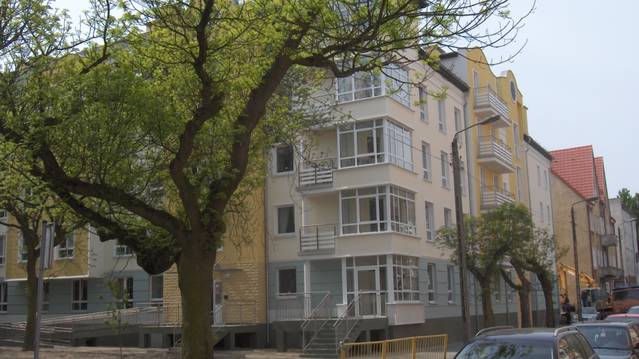 Rezydencja Parkowa