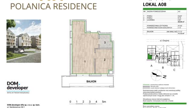 Polanica Residence
