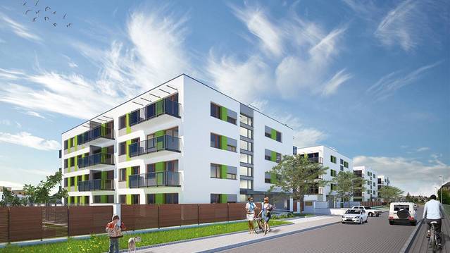 Osiedle XXI Etap II