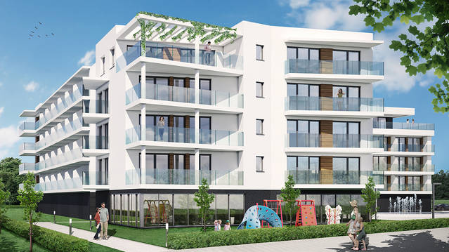 Westin House Resort Kołobrzeg