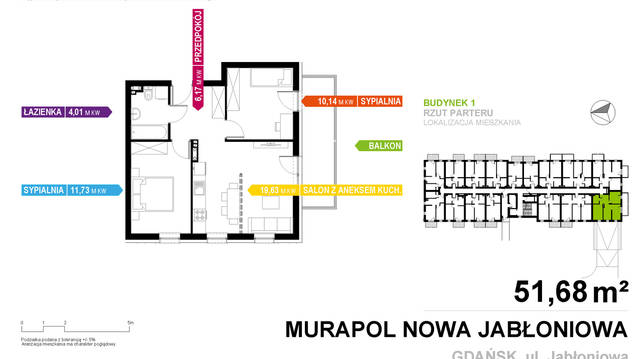 Murapol Nowa Jabłoniowa