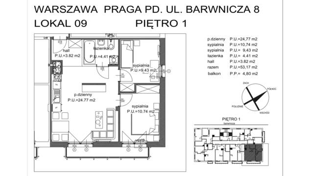 Barwinicza 8