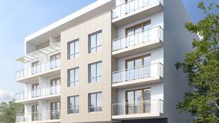 Apartamenty Curie