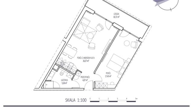 Apartamenty na Klifie