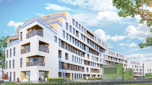 Apartamenty Bokserska