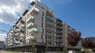 METROBIELANY budynek C, etap 3