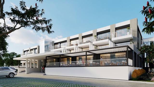 Apartamenty Dźwirzyno