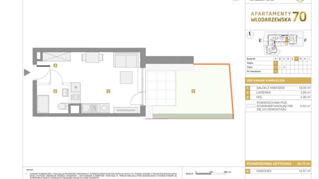 Apartamenty Włodarzewska 70