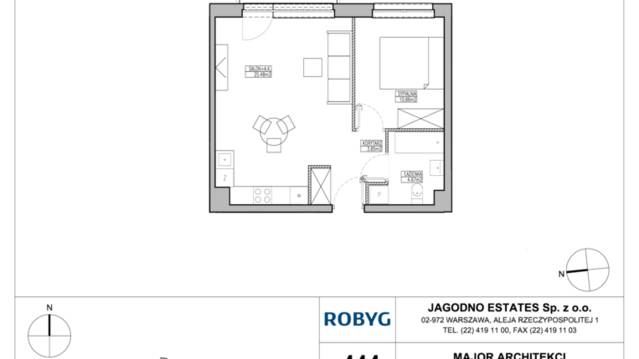Robyg Jagodno - Etap II