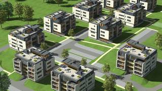 Apartamenty Kaskada etap II