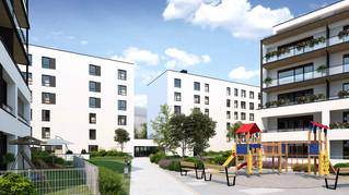 Osiedle Warszawa etap II