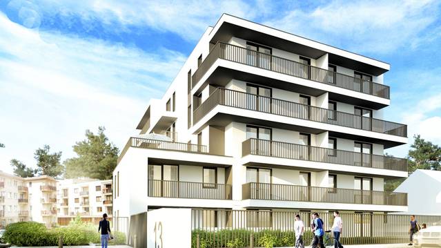 Apartamenty Skorupki