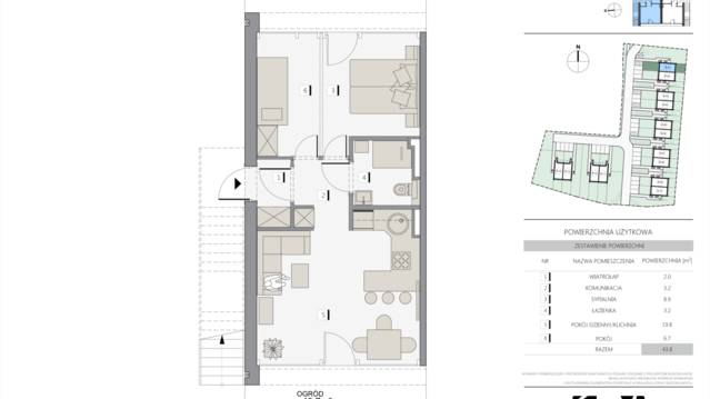 Apartamenty Cechowa - III etap