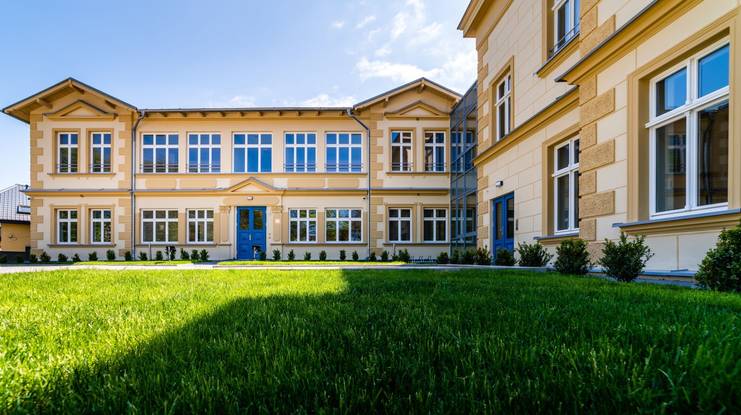 Apartamenty Zdrojowa 5