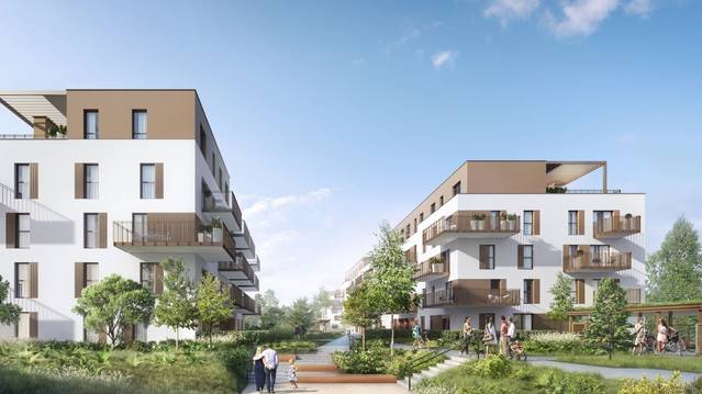 Zielone Bemowo - etap I