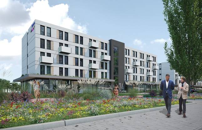 Apartamenty MIKROPLUS
