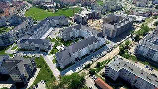 Plac Jana Pawła II - bud. 6