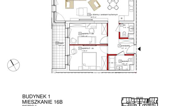 Apartamenty Karolinki