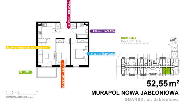 Murapol Nowa Jabłoniowa
