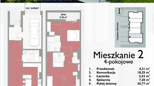 Lofty Aleksandrów