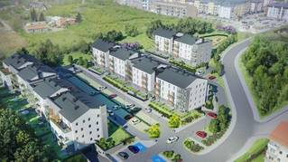 Osiedle Kasztanowe - Etap II