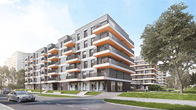 Atal Marina Apartamenty II