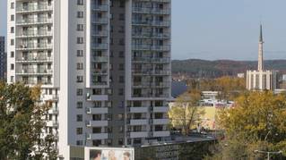 Albatross Towers – Lokale użytkowe