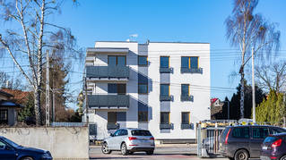 Apartamenty Ryżowa