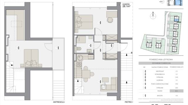 Apartamenty Cechowa - III etap