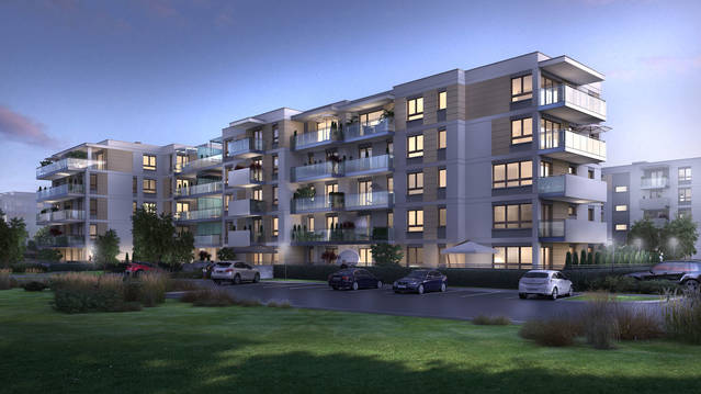 Komfort House - etap C