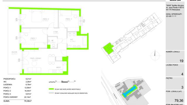 Apartamenty Marymoncka II